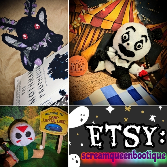 Hellboy Custom Plush - Picture 6 of 6